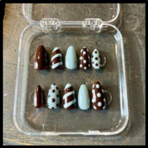 Press on Nails - Hand Designed